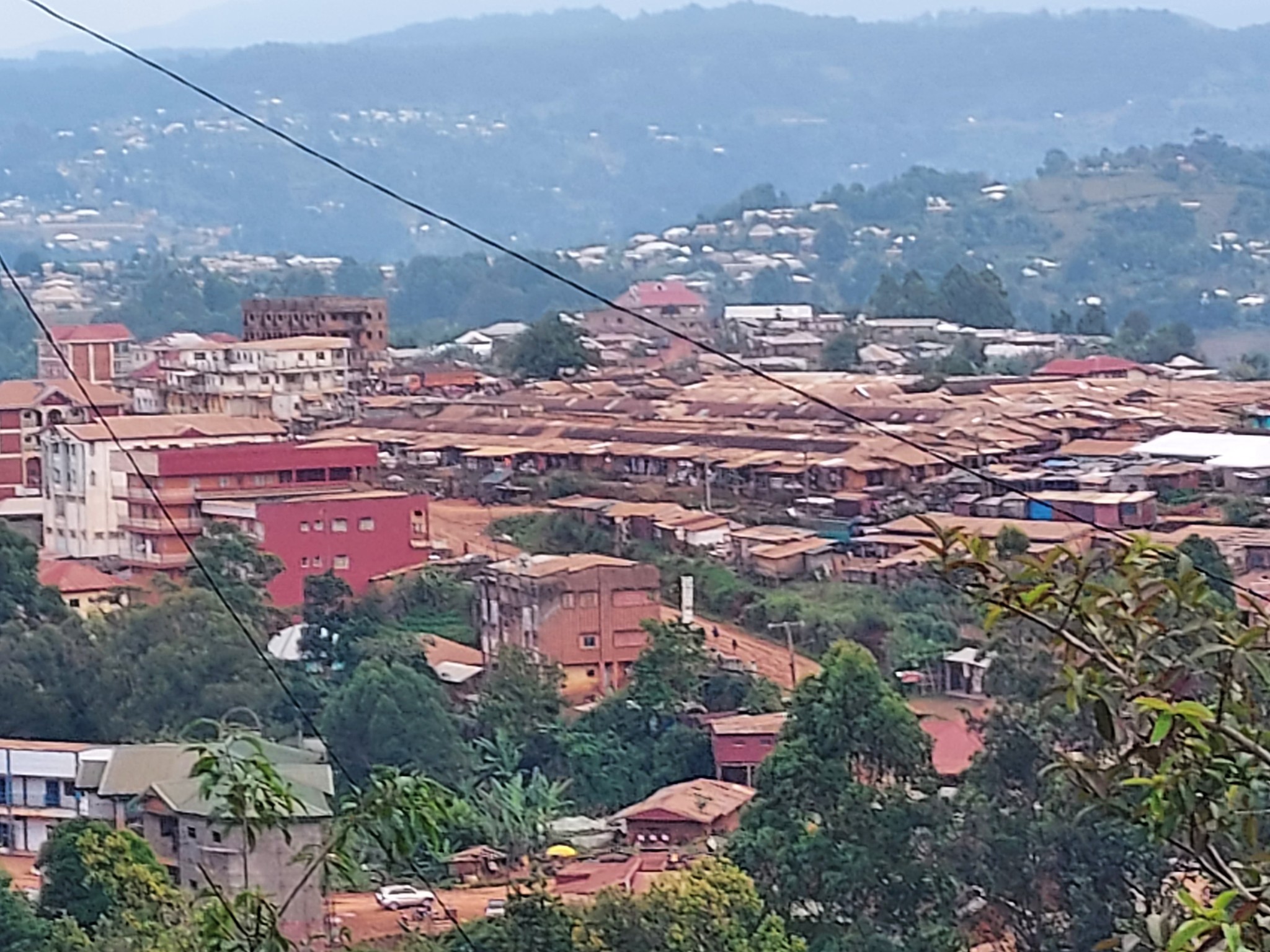 kumbo main market | Kumbo