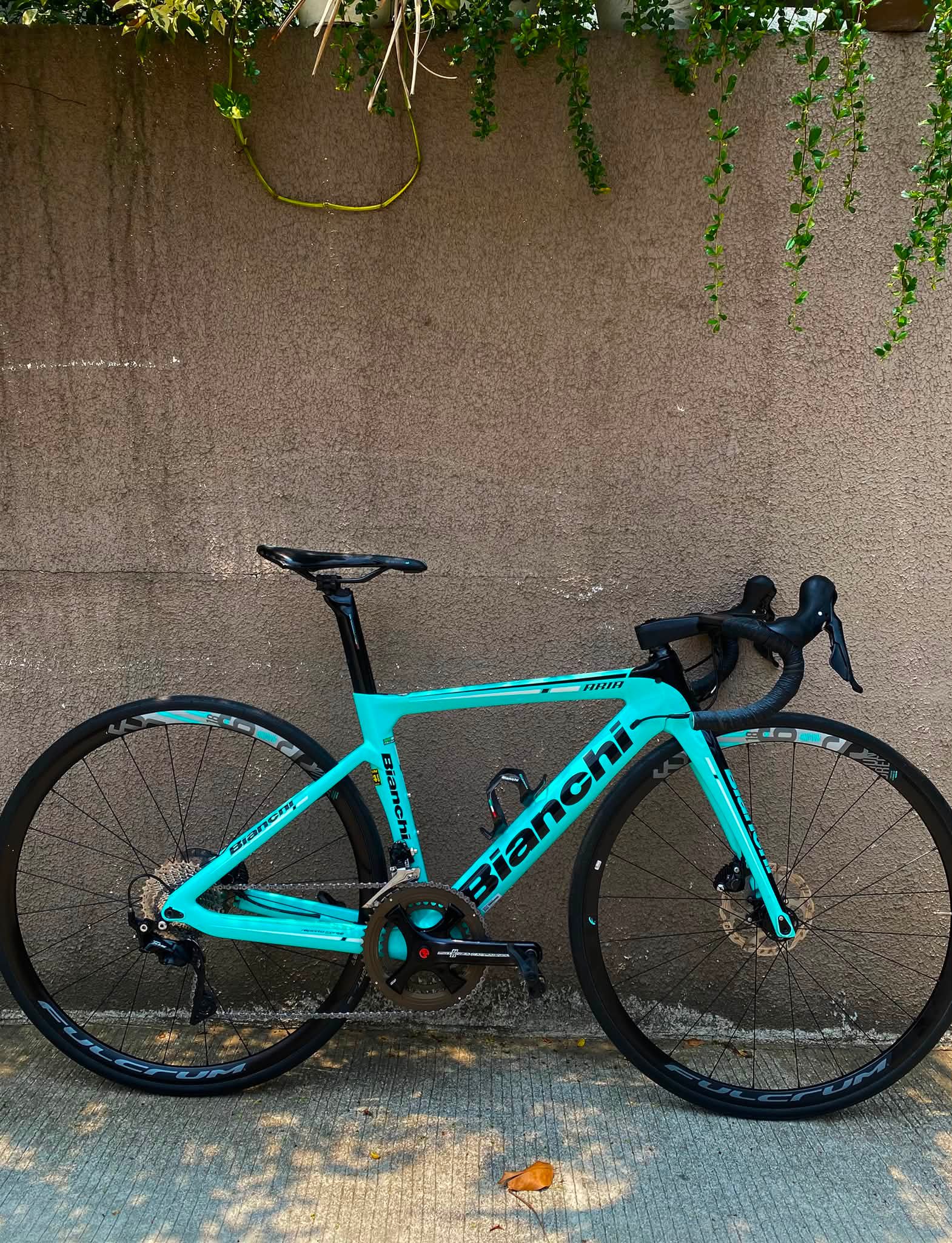 Bicycle Wheel Bianchi Aria 2022 Disc Bianchi Aria Disc Carbon Road 