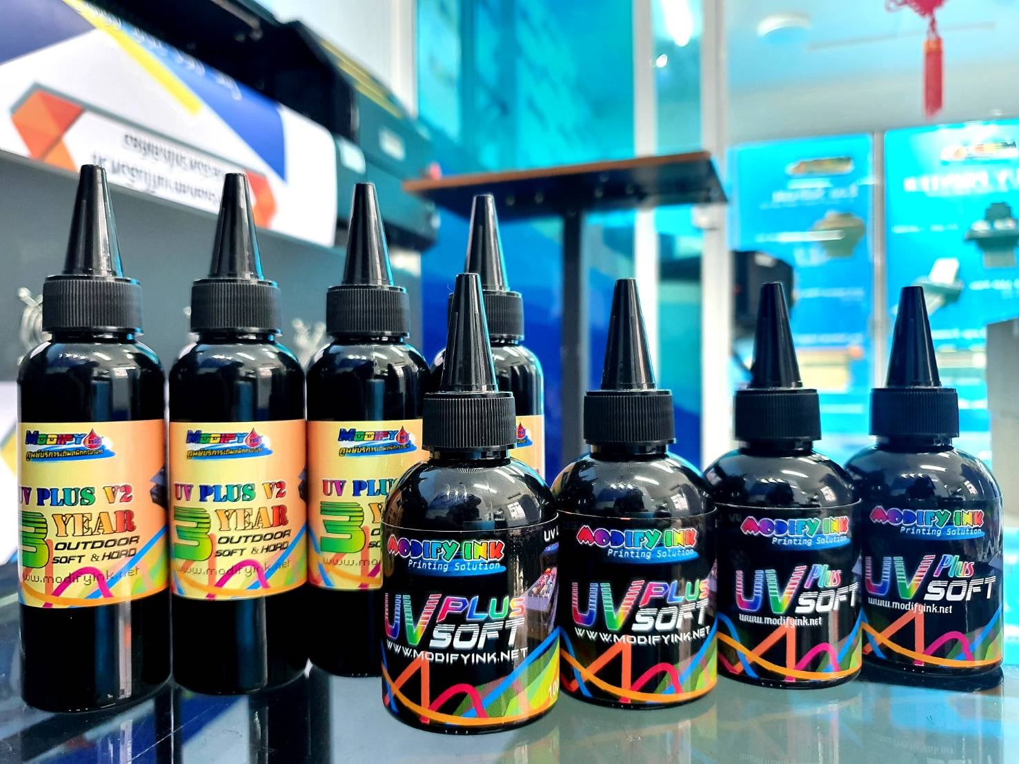 😬... - Modify Ink Group ศูนย์บริการเครื่องพิมพ์และวัสดุทุกชนิด | Facebook