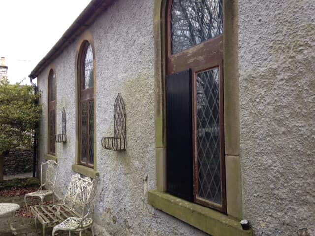 Prospect windows | Leek
