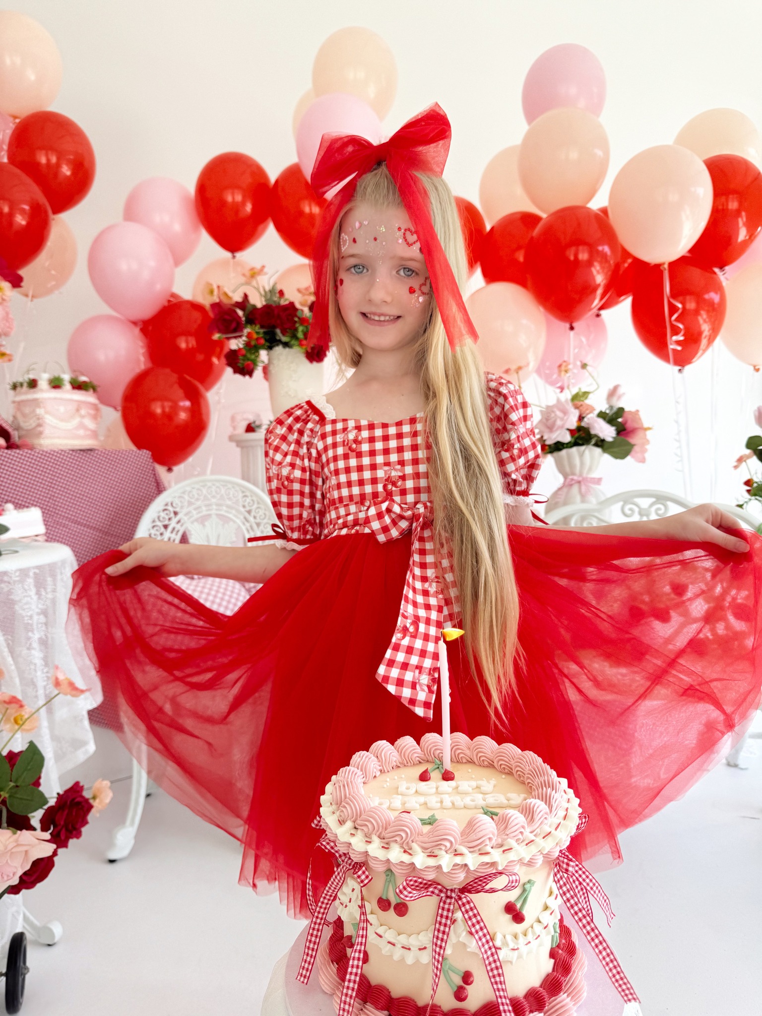 Arabella And Rose