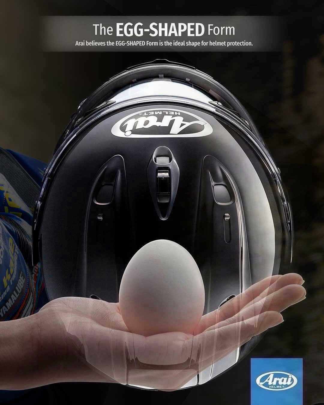 arai helmet head shapes XD-4 - Vision - White Frost New for 2023 Arai Head Shapes: Quantum-X &