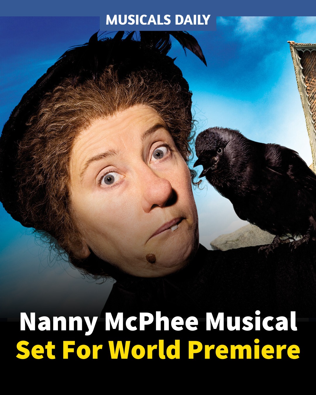 Musicals - A stage musical of Nanny McPhee, written by Emma Thompson ...