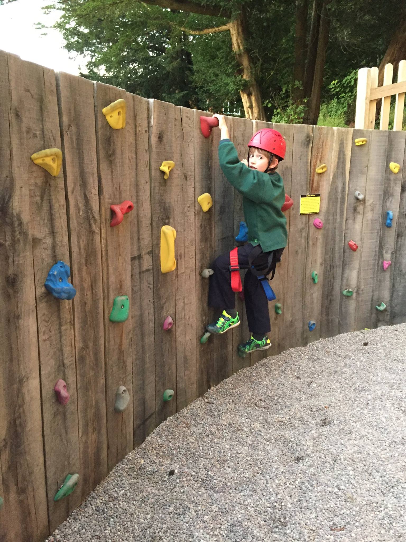 The 5th... - Caterham Wildcats High Ropes and Climbing