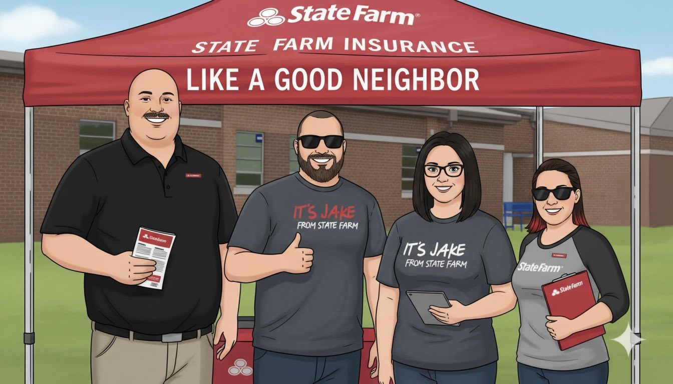 Jake Yoder - State Farm Agent | Montpelier OH