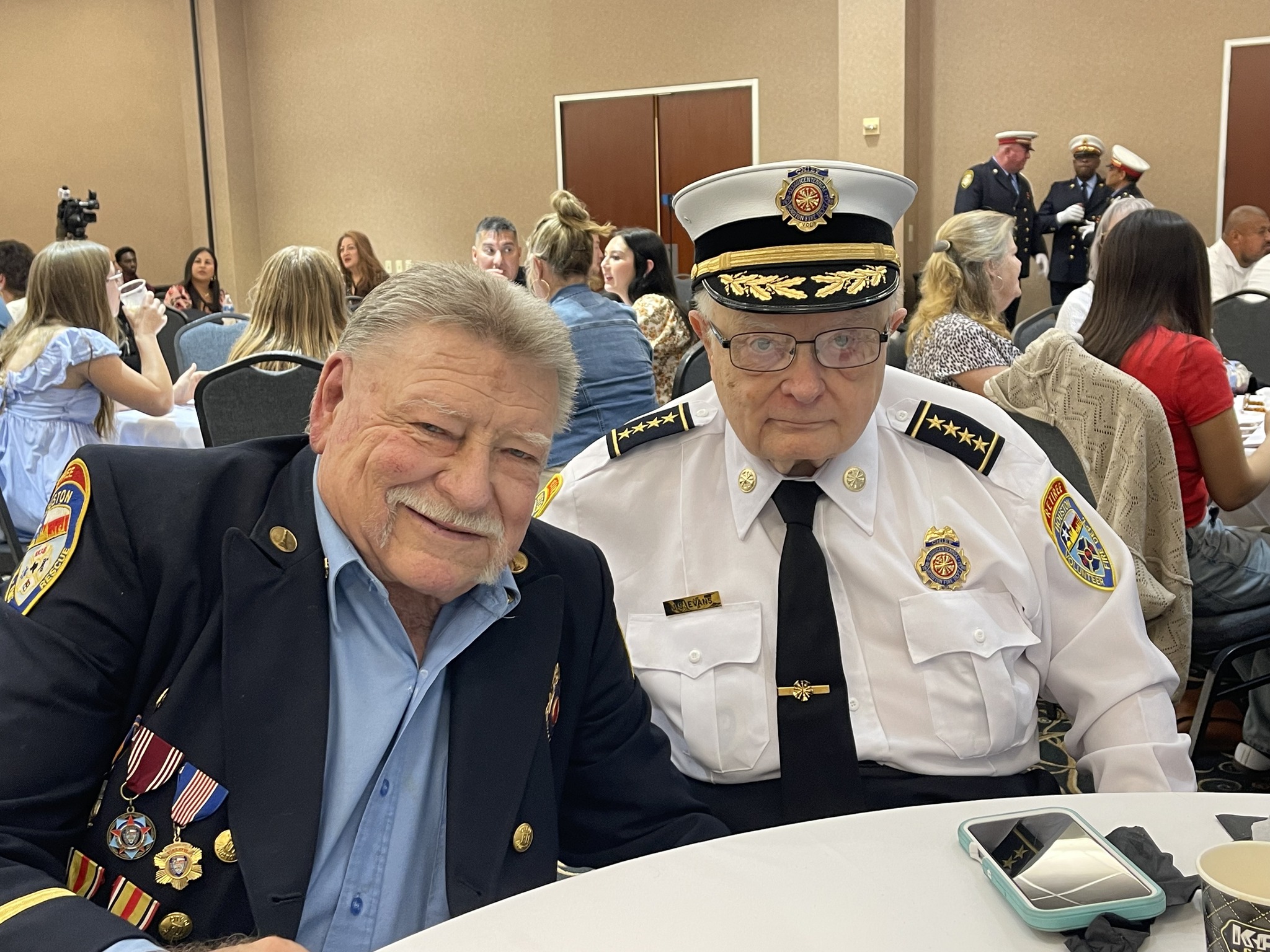 Retired Houston Firefighters | Facebook