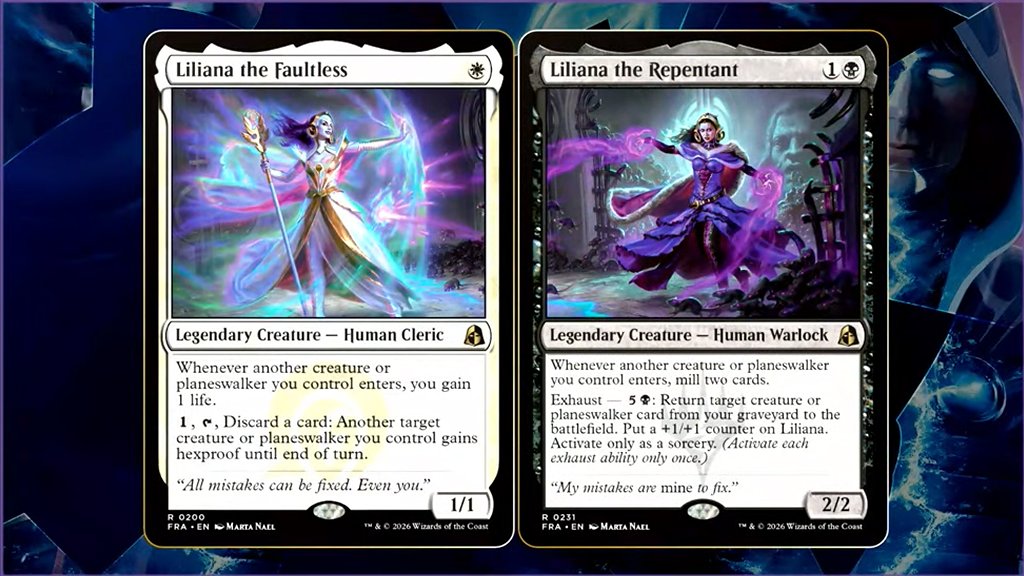 all liliana cards mtg Core Set 2019 Planeswalker Deck: : Toys & Games and conquest All 13 Liliana Planeswalker Cards