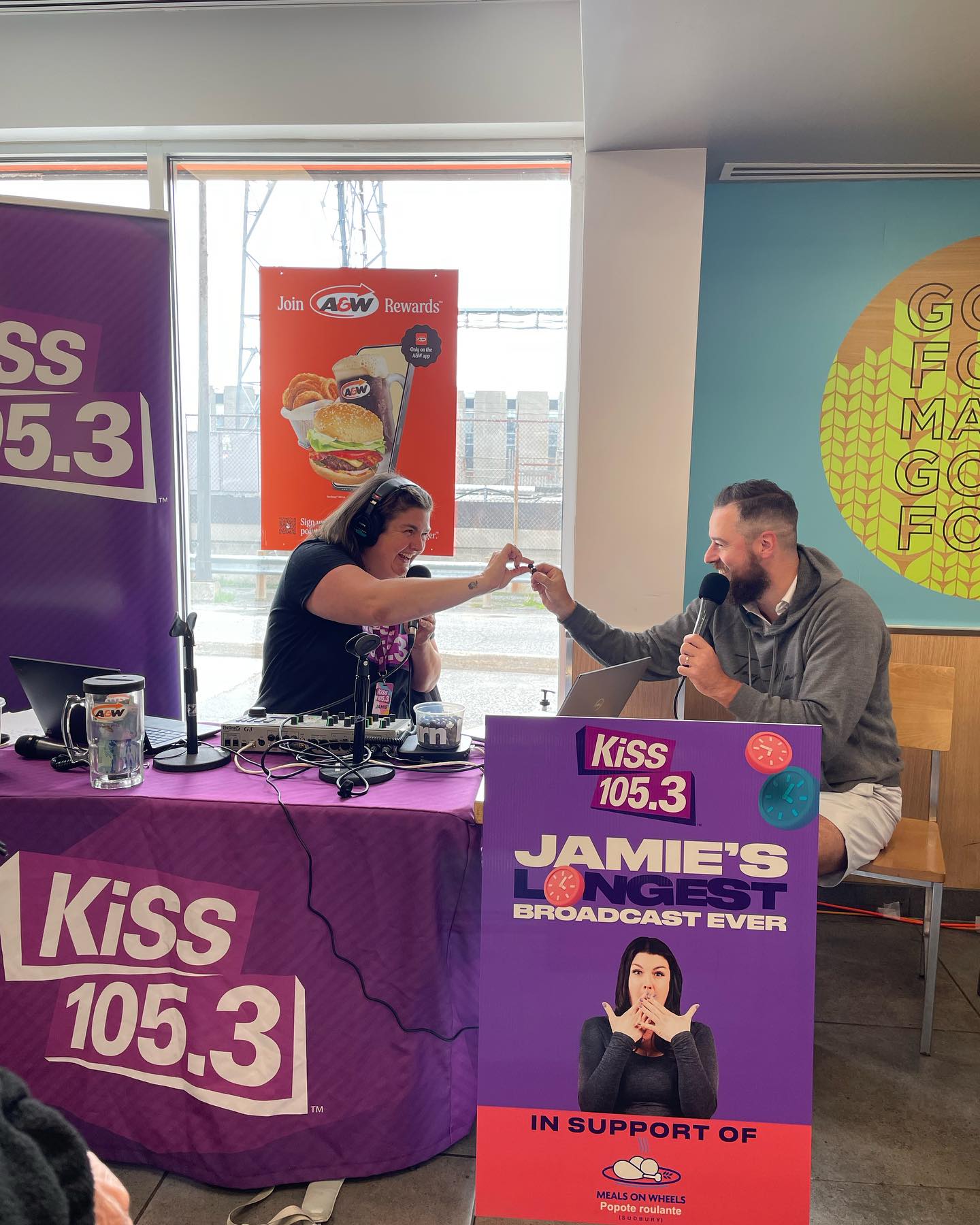 KiSS 105.3 Sudbury added a new photo. - KiSS 105.3 Sudbury