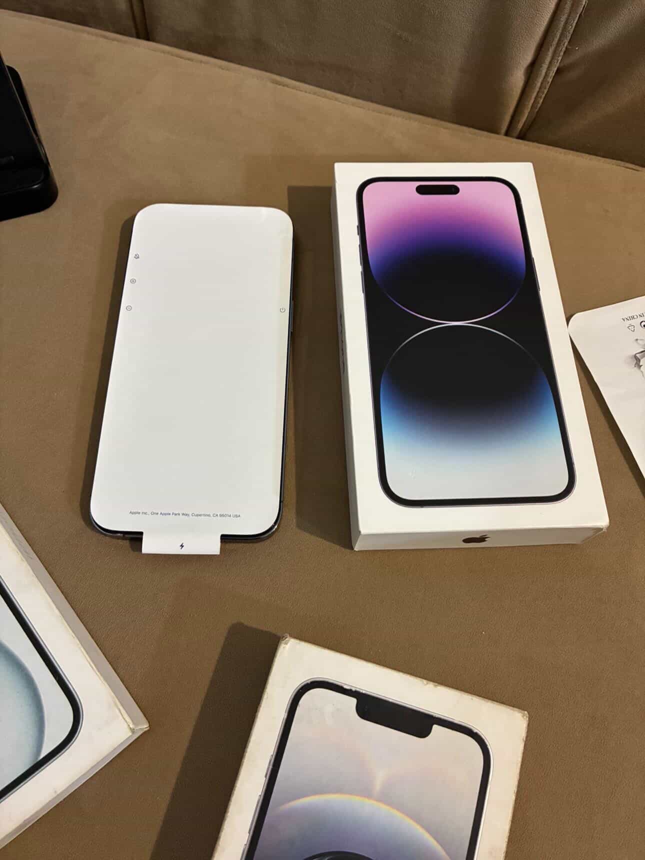 iPhone 14 Pro Max 256GB