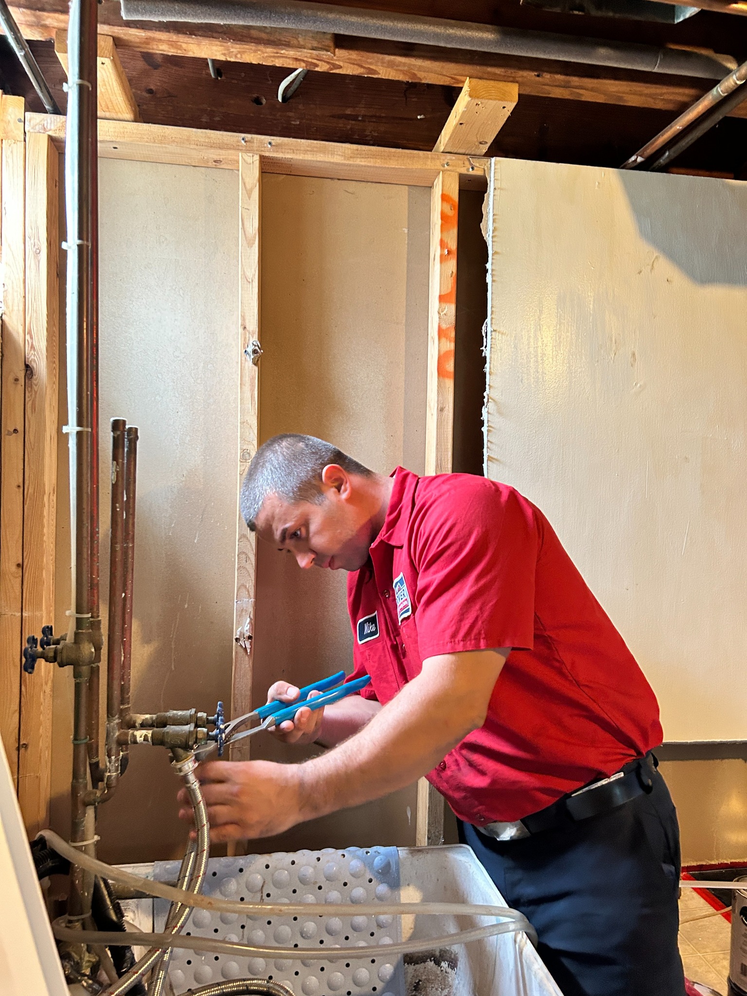 Hoover Electric Plumbing Heating and Cooling | Troy MI