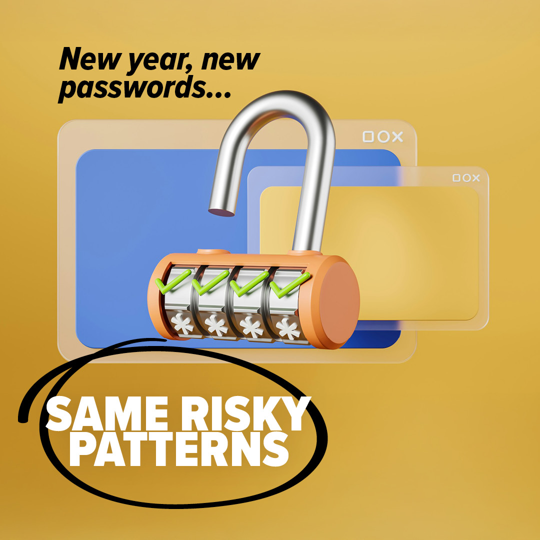 Golden - January is a funny month in cybersecurity. Every year, we see ...