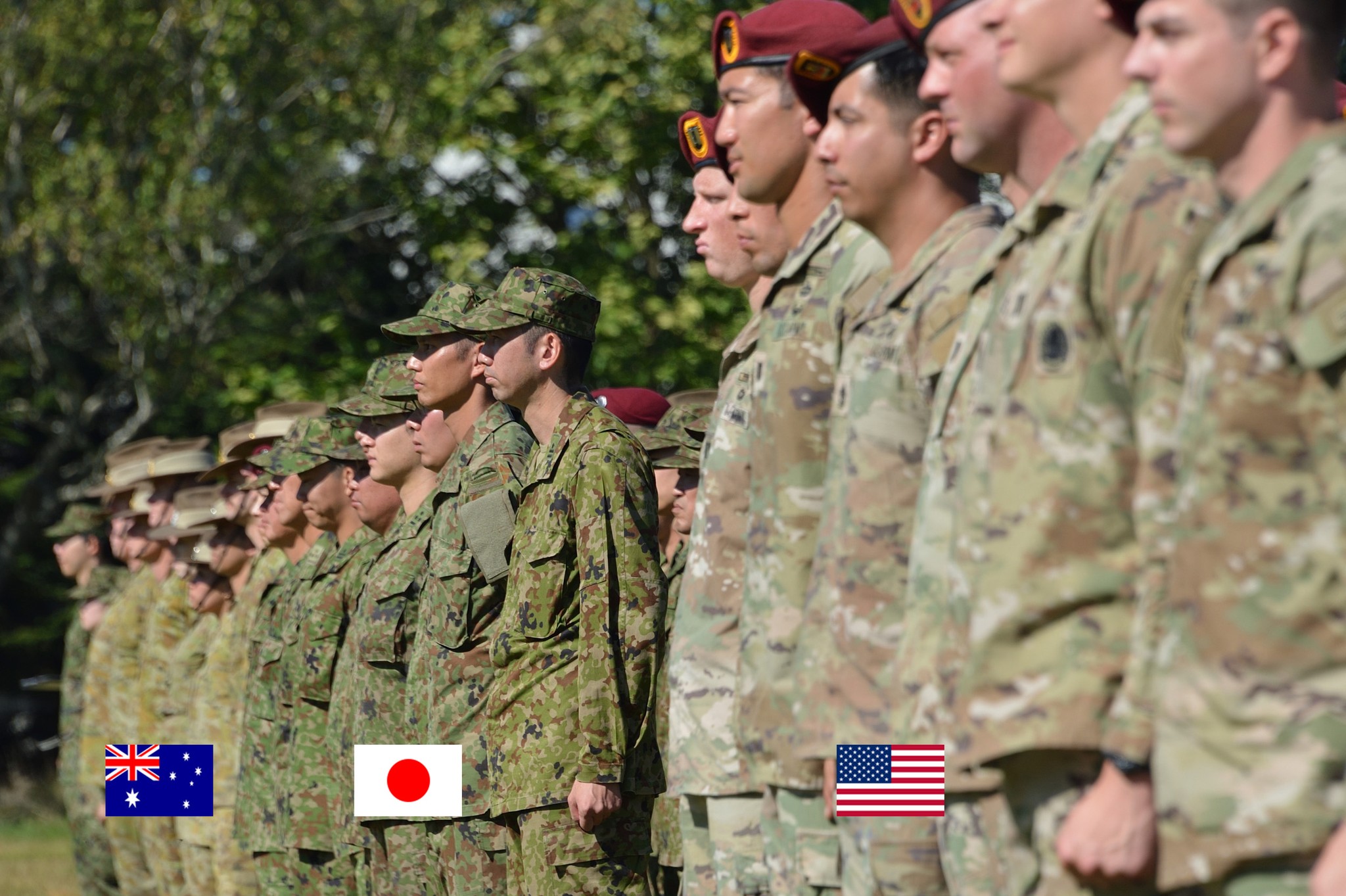 陸上自衛隊 Japan Ground - 陸上自衛隊 Japan Ground Self-Defense