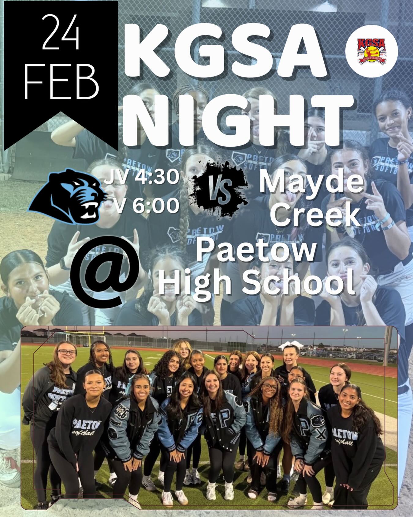 KGSA - Paul D. Rushing Park | Katy TX