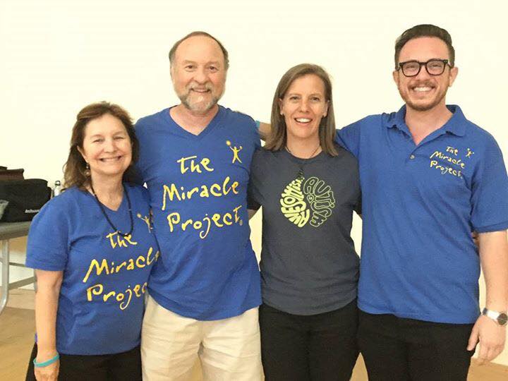 The Miracle Project New England