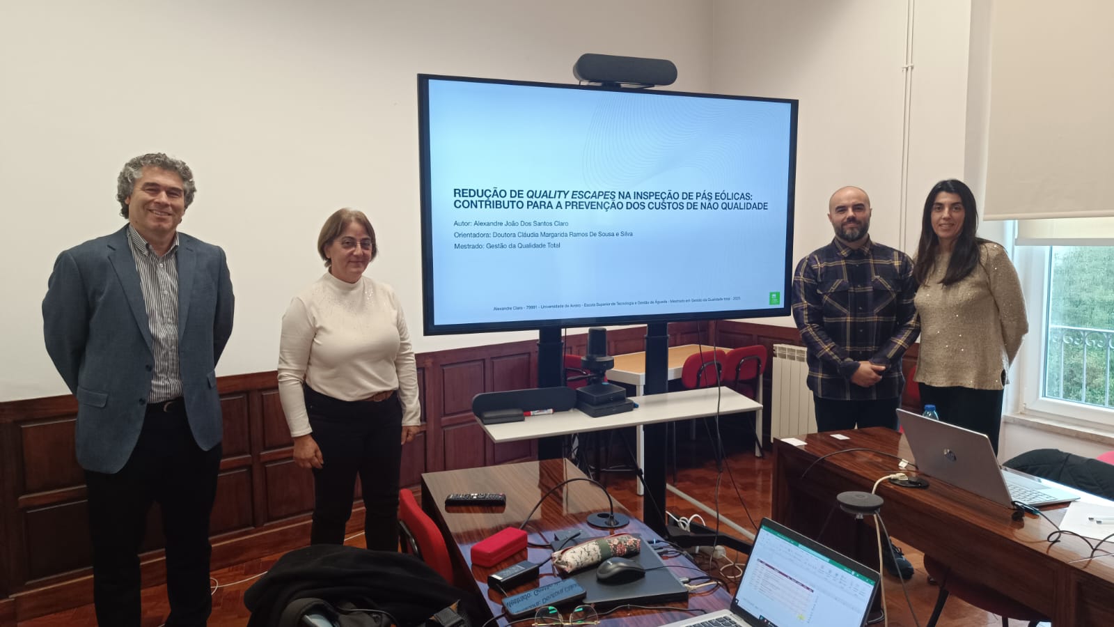ESTGA - Universidade de Aveiro | Águeda