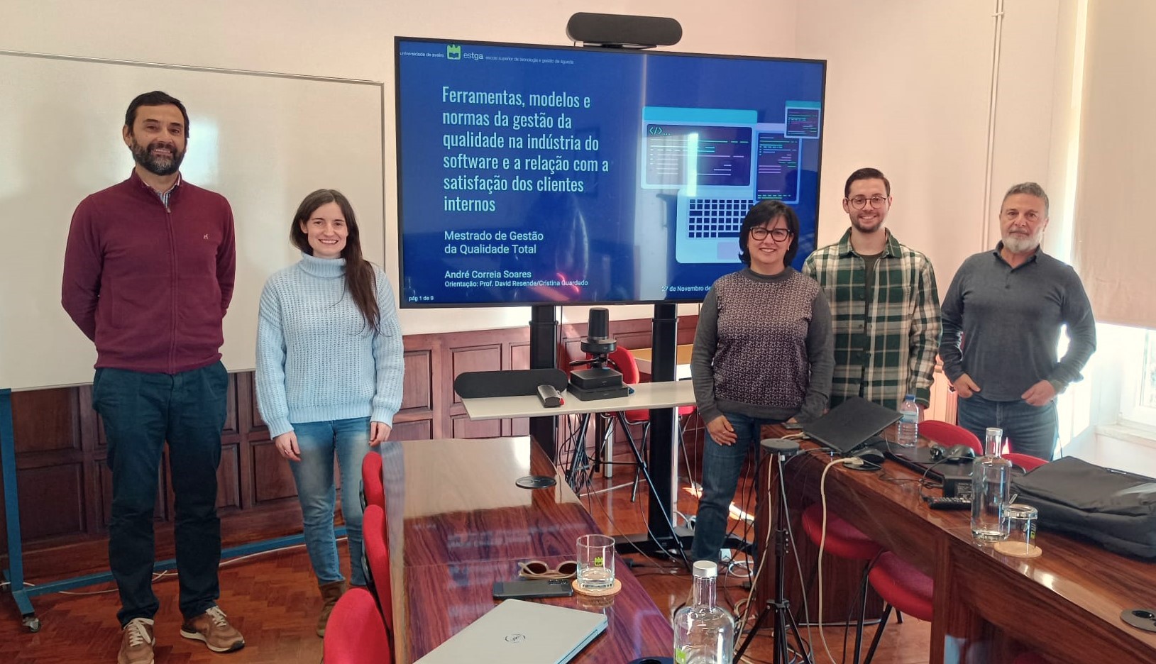 ESTGA - Universidade de Aveiro | Águeda