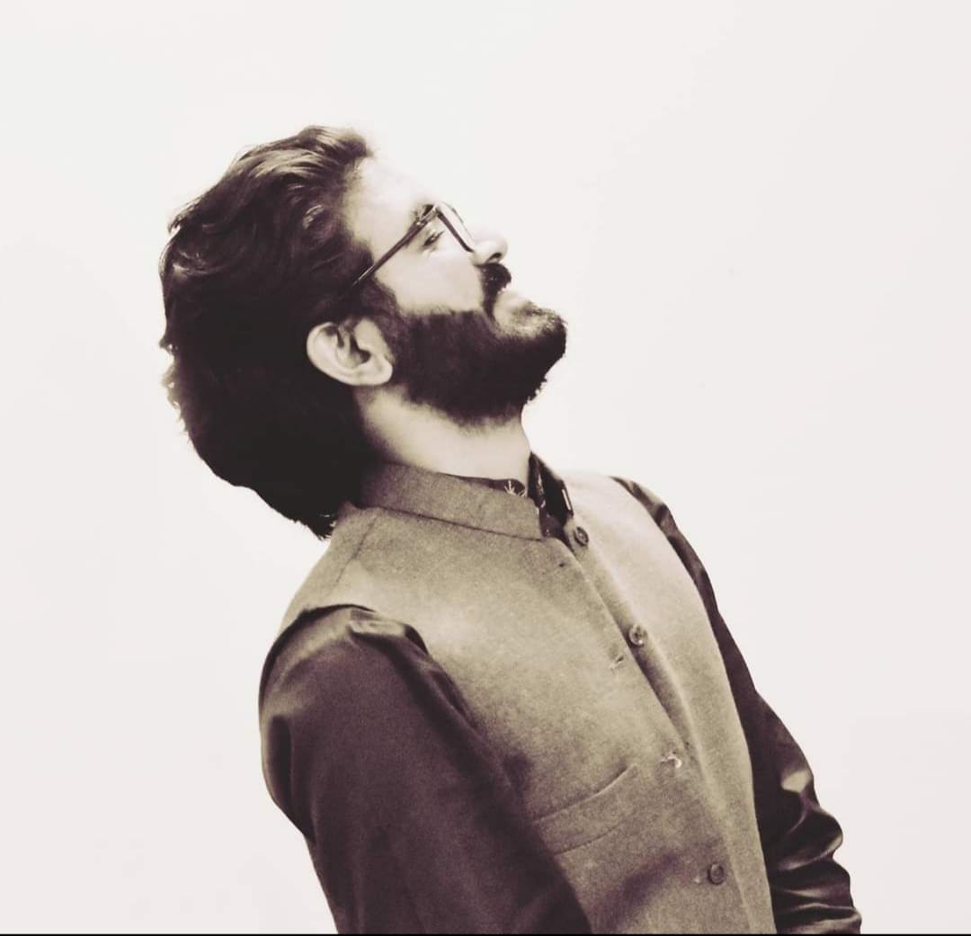 Hashim Raza - An Inspiring Soul