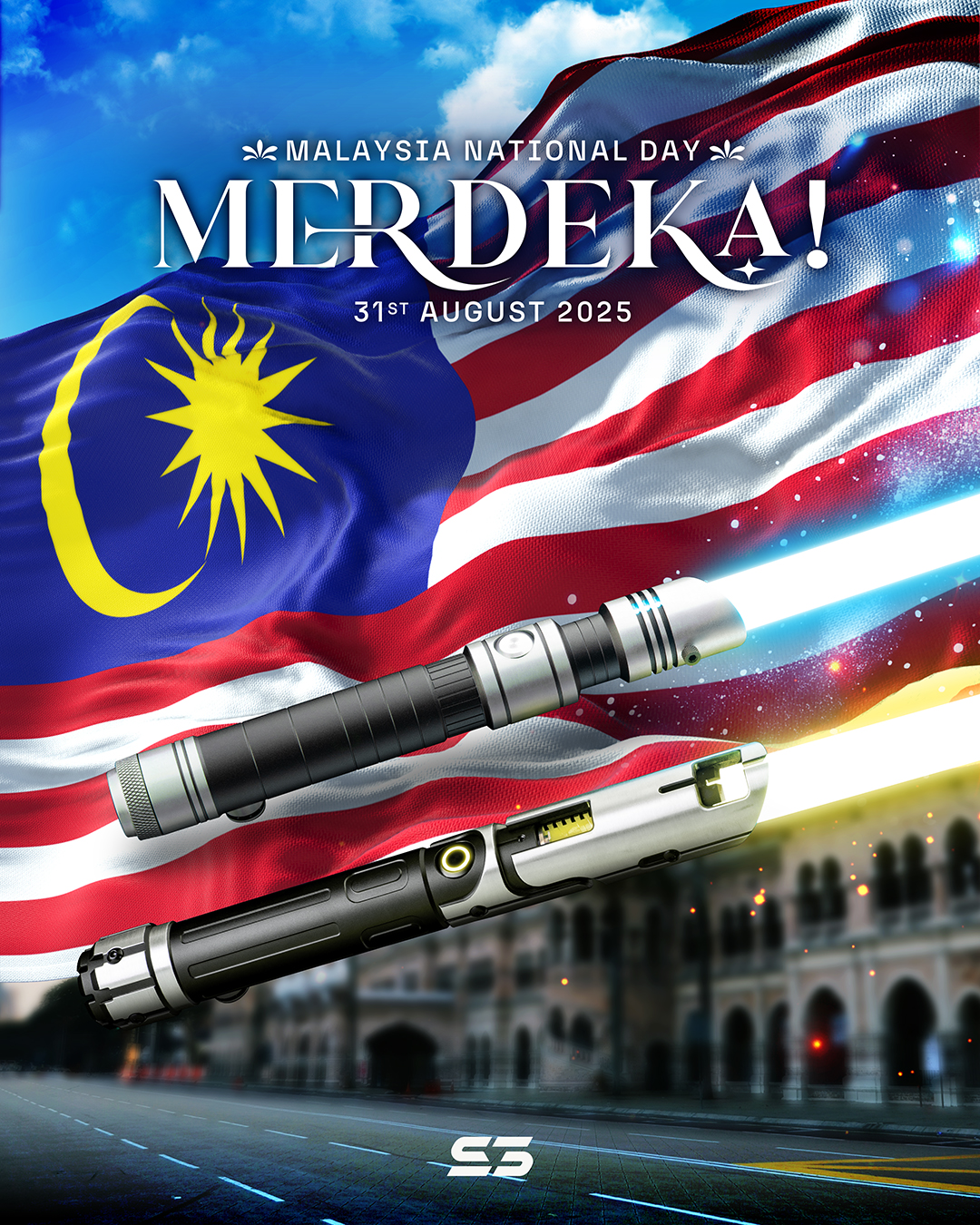 Sabertrio - Merdeka, which means freedom, was proclaimed... | Facebook