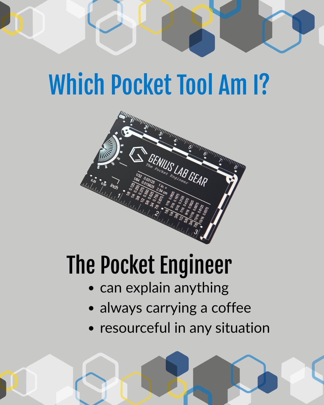 Genius Lab Gear