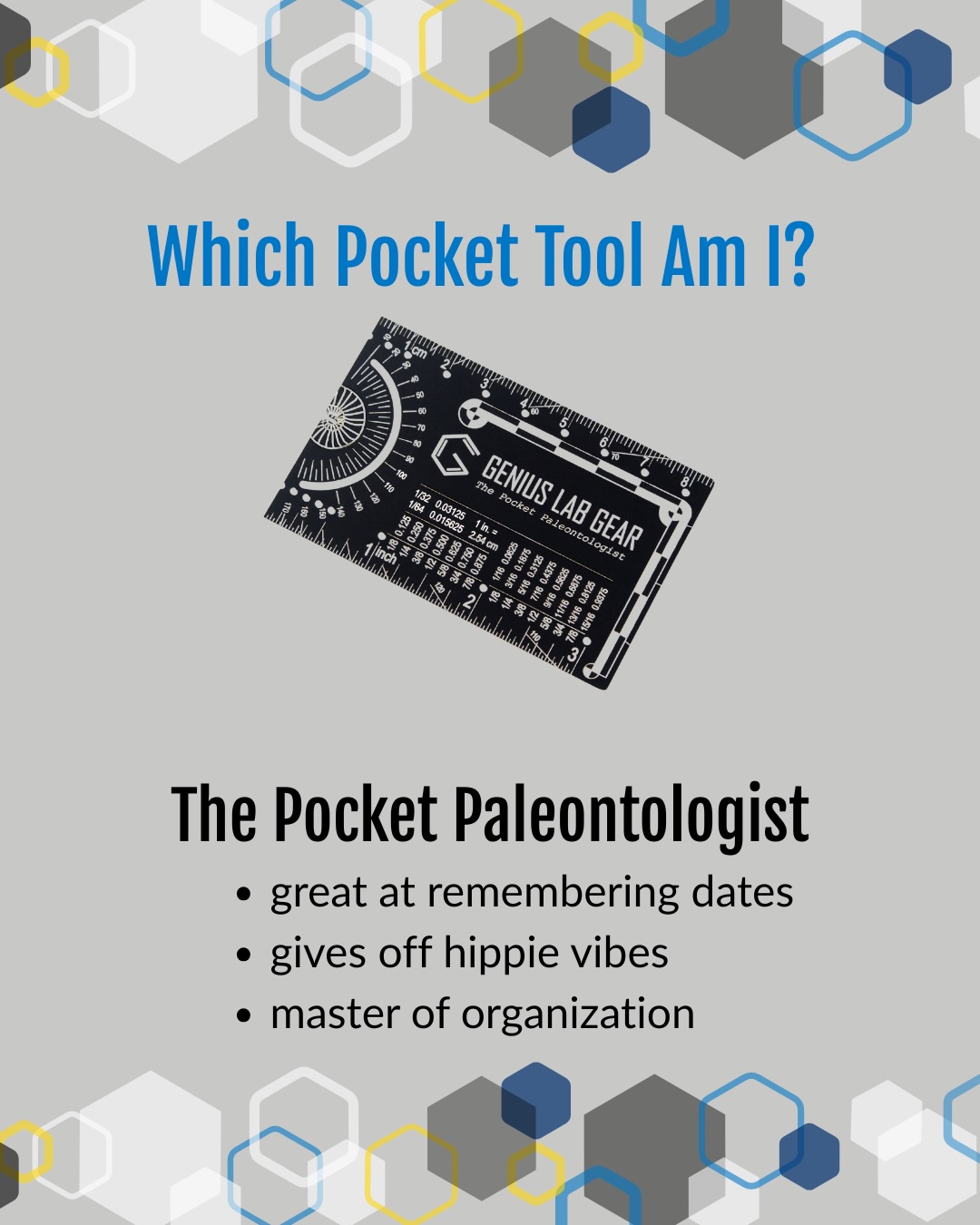 Genius Lab Gear