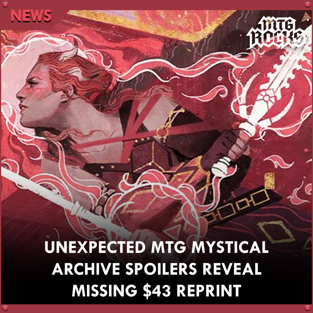 Secrets of strixhaven and mystical archives are back! #mtg