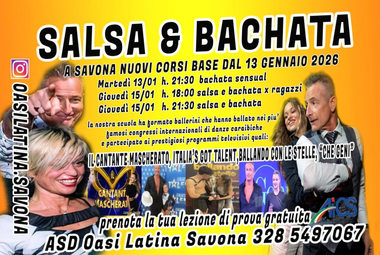 Oasi - Boissano 02/06/2018 | Facebook