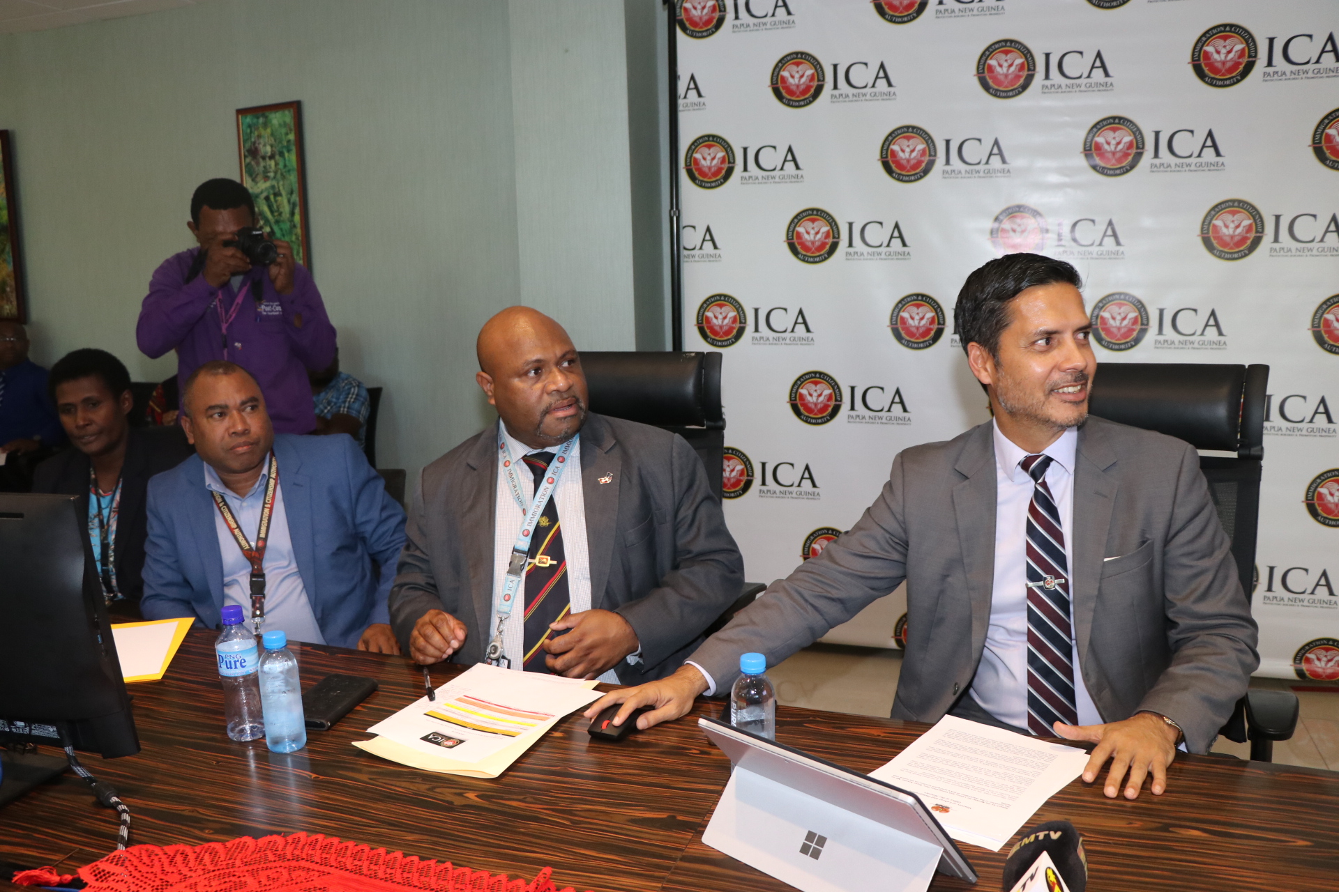 PNG - We are pleased to announce the reactivation of the visa auto ...
