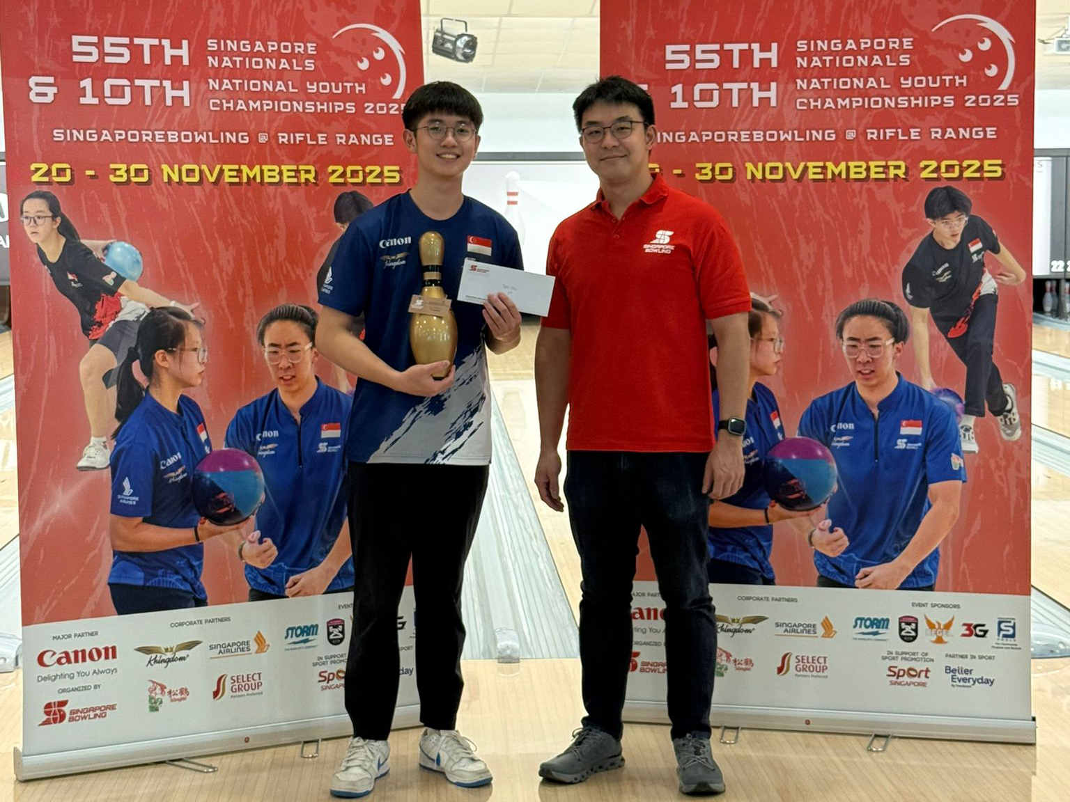 Singapore Sports School added a... - Singapore Sports School