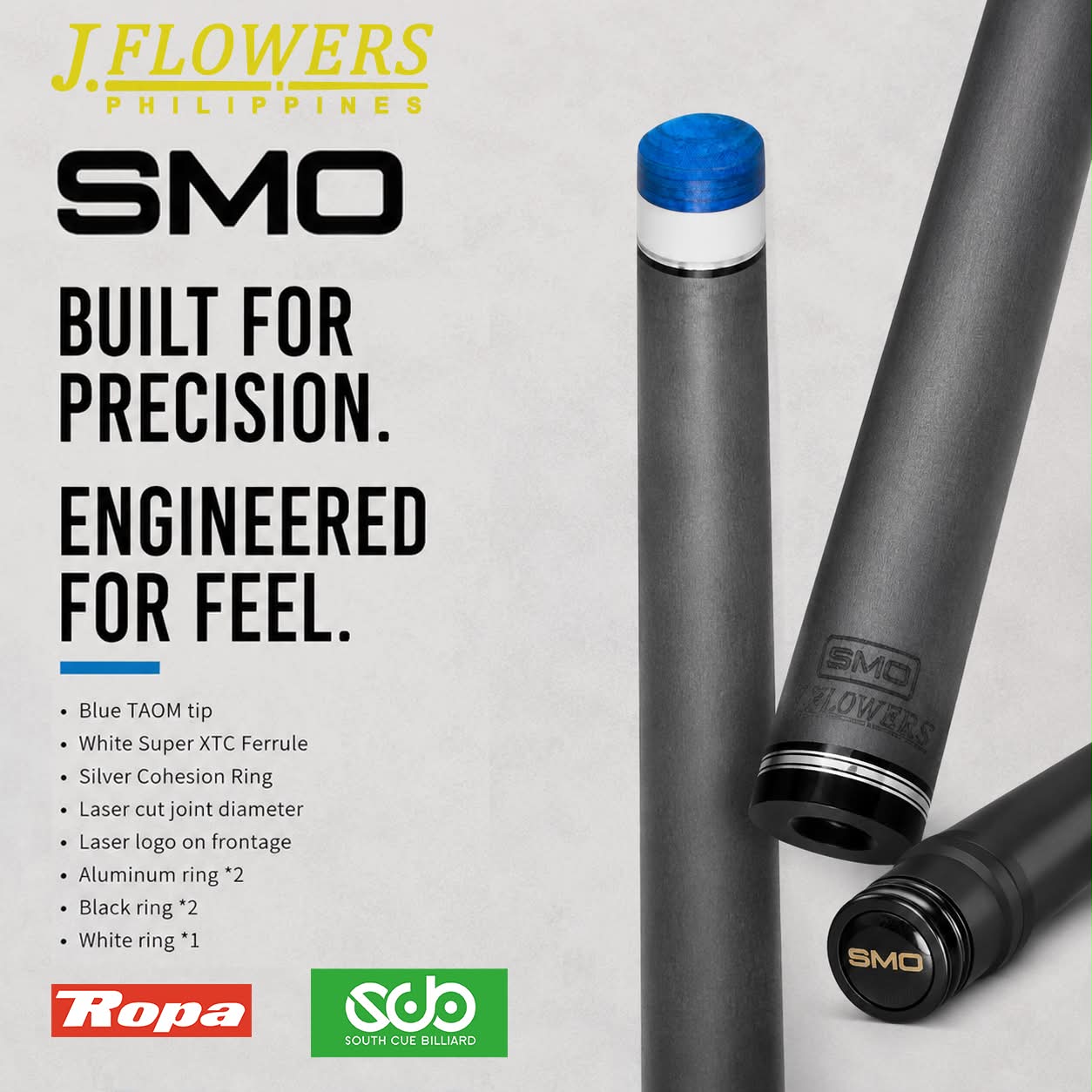 Jflowers SMO shaft. Available Now!