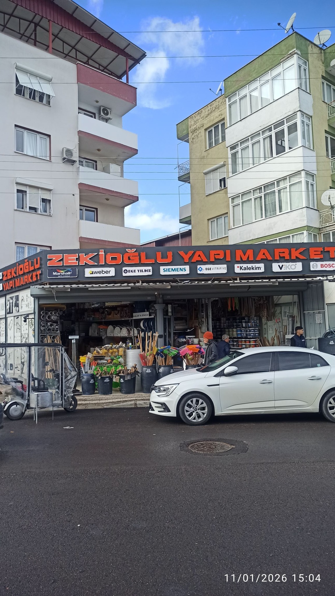 Gürbüz Tel & Yapi Market added... - Gürbüz Tel & Yapi Market