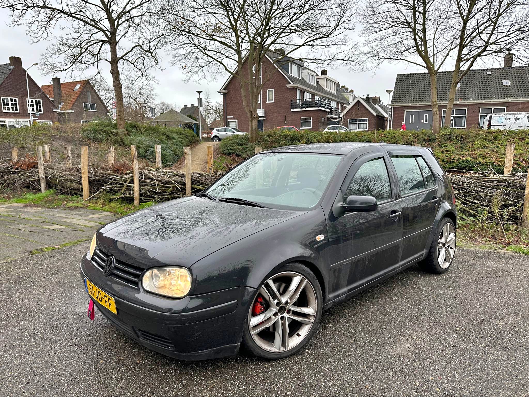 Golf 4 V5 2 3