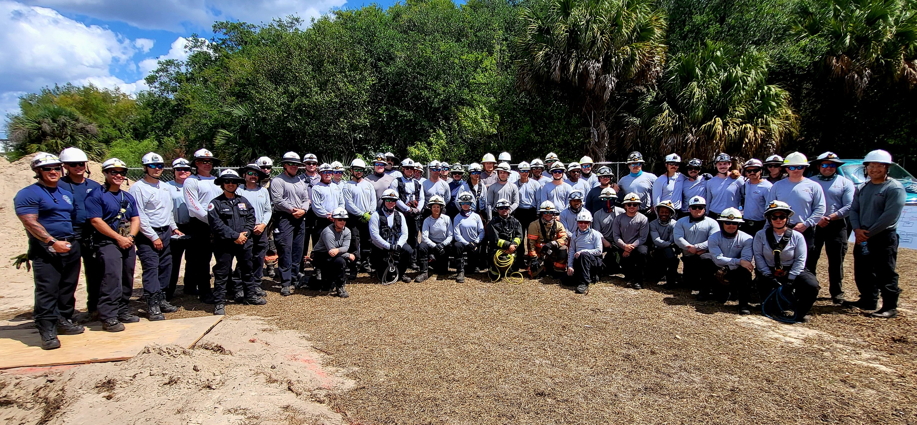 Florida Task Force 3 Urban Search and Rescue