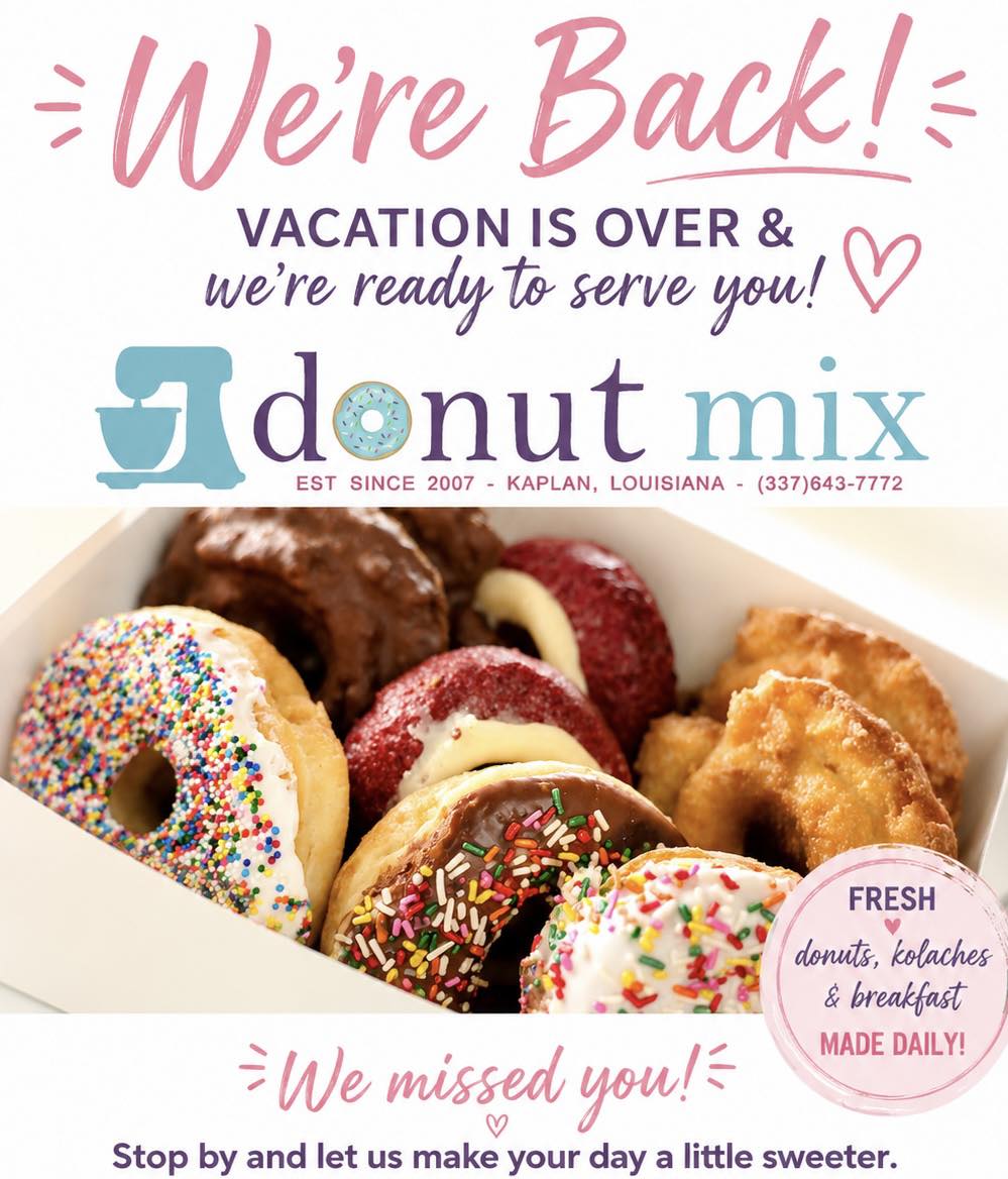 Donut Mix | Kaplan LA
