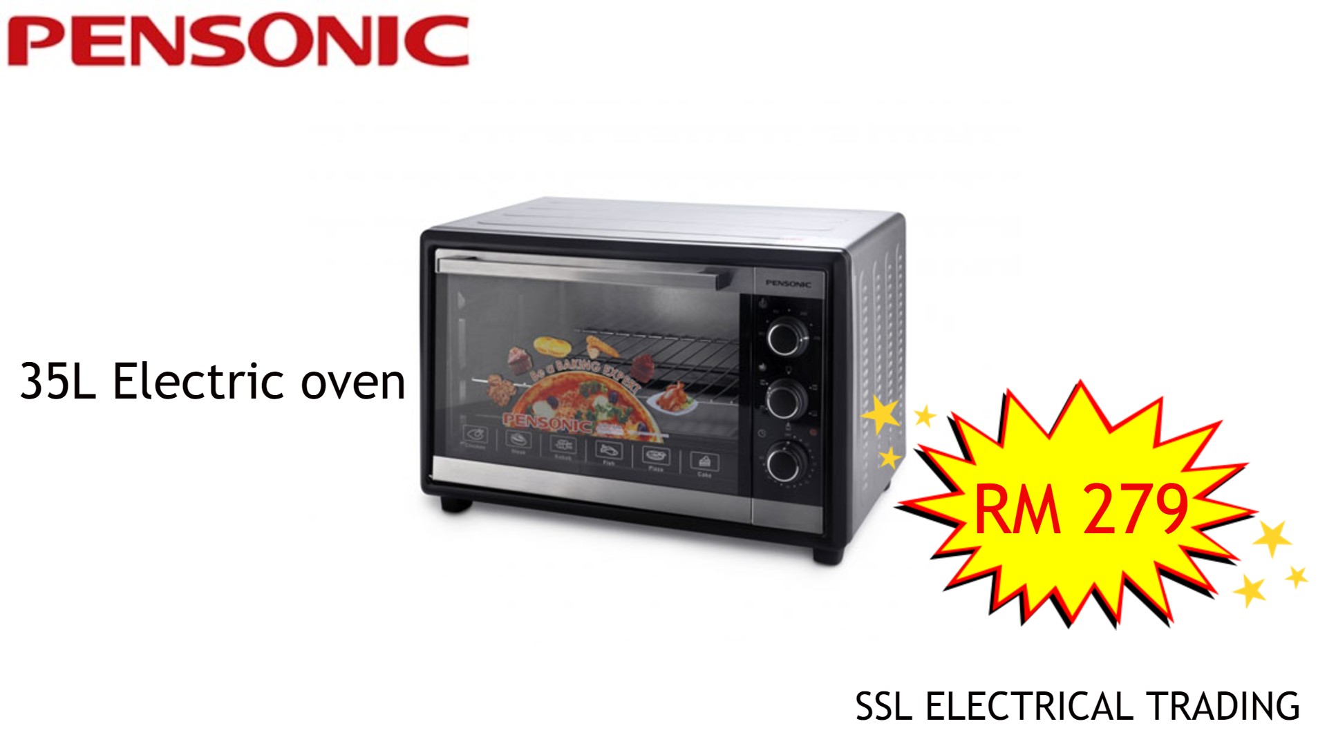 SSL Electrical Trading