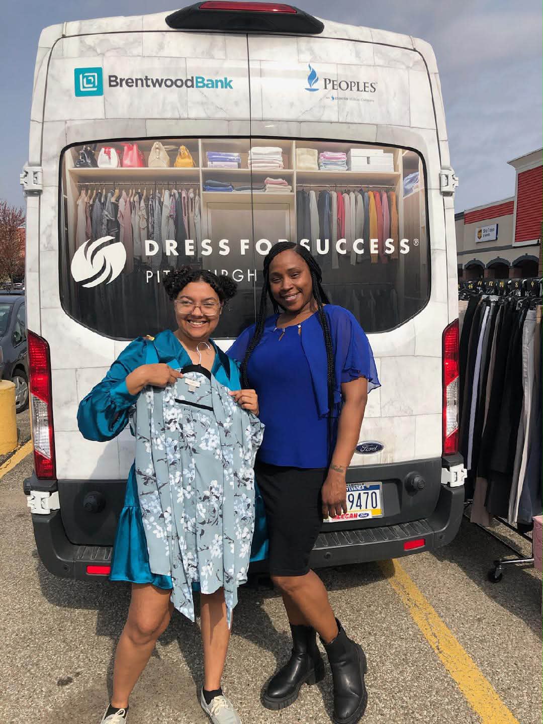 dress for success pittsburgh selected as 2026 public service project Select Shoes Size:43 Mobile boutiques Affordable Formal Dresses Premium stitched dress crafted