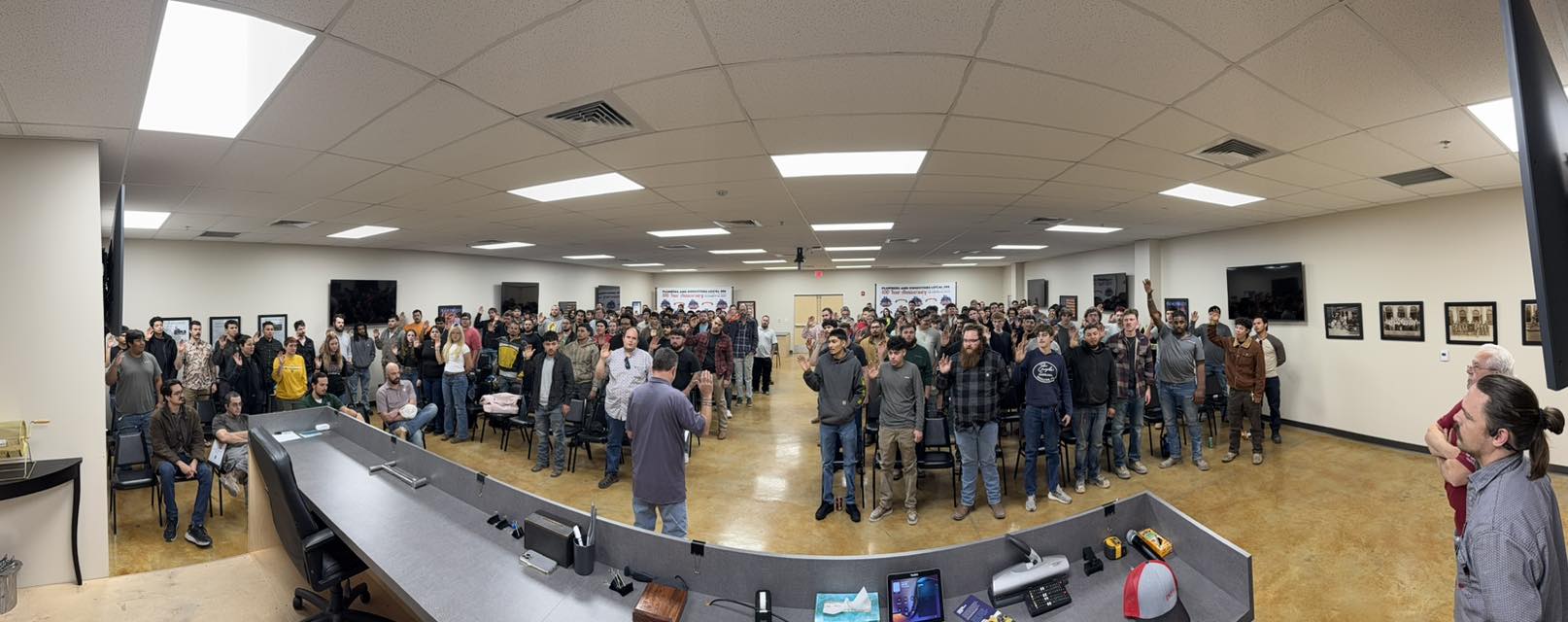 UA Local 286 Plumbers & Pipefitters | Austin TX