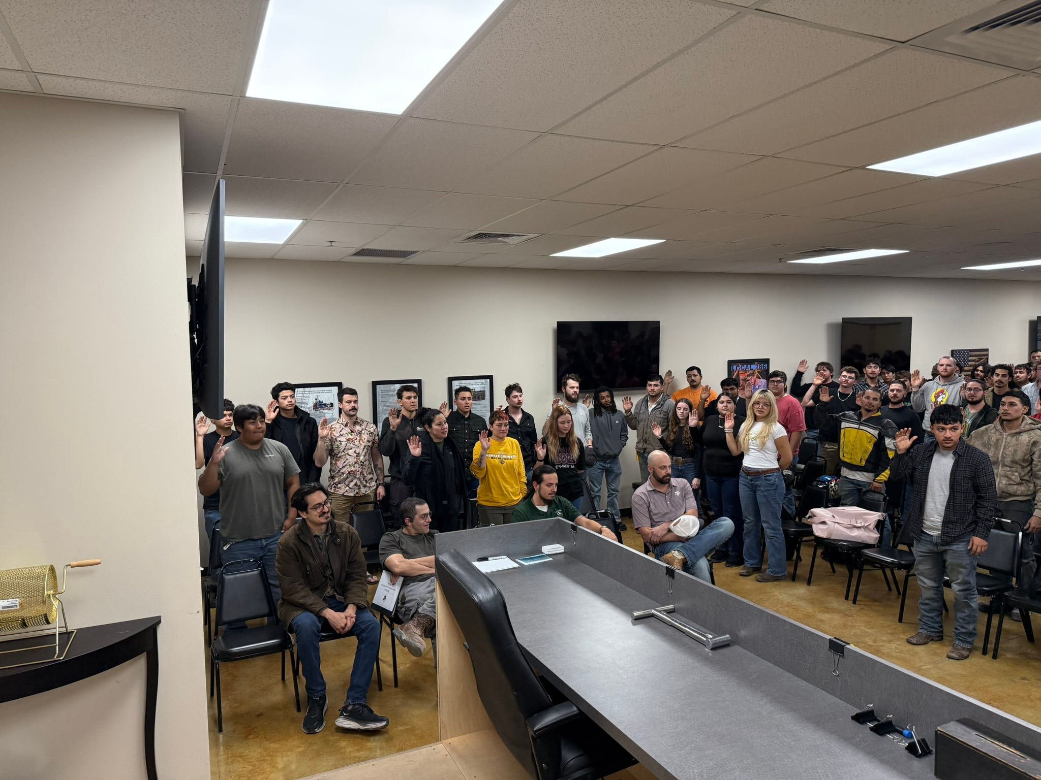 UA Local 286 Plumbers & Pipefitters | Austin TX