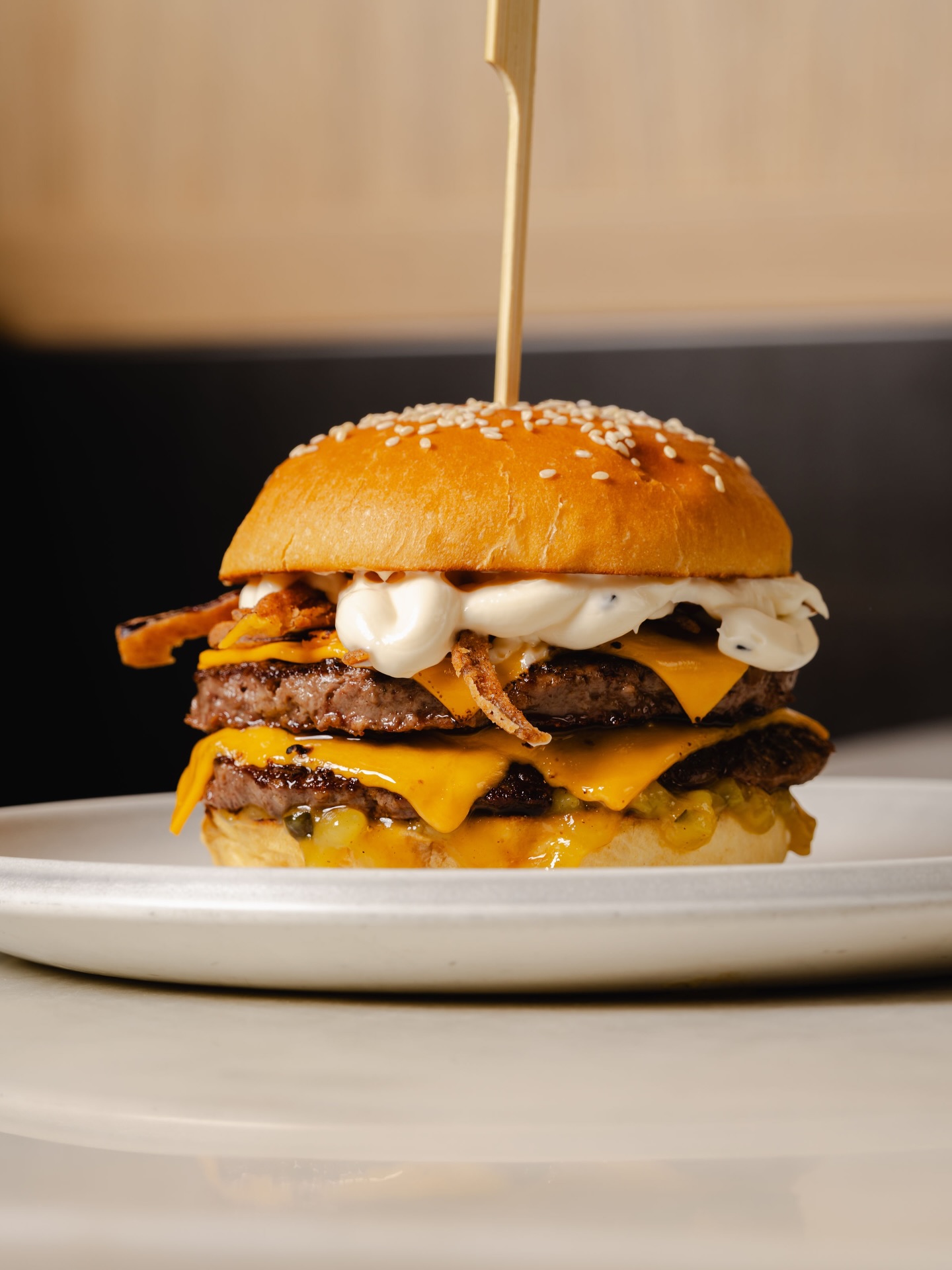 Rumpus Burger | Huddersfield