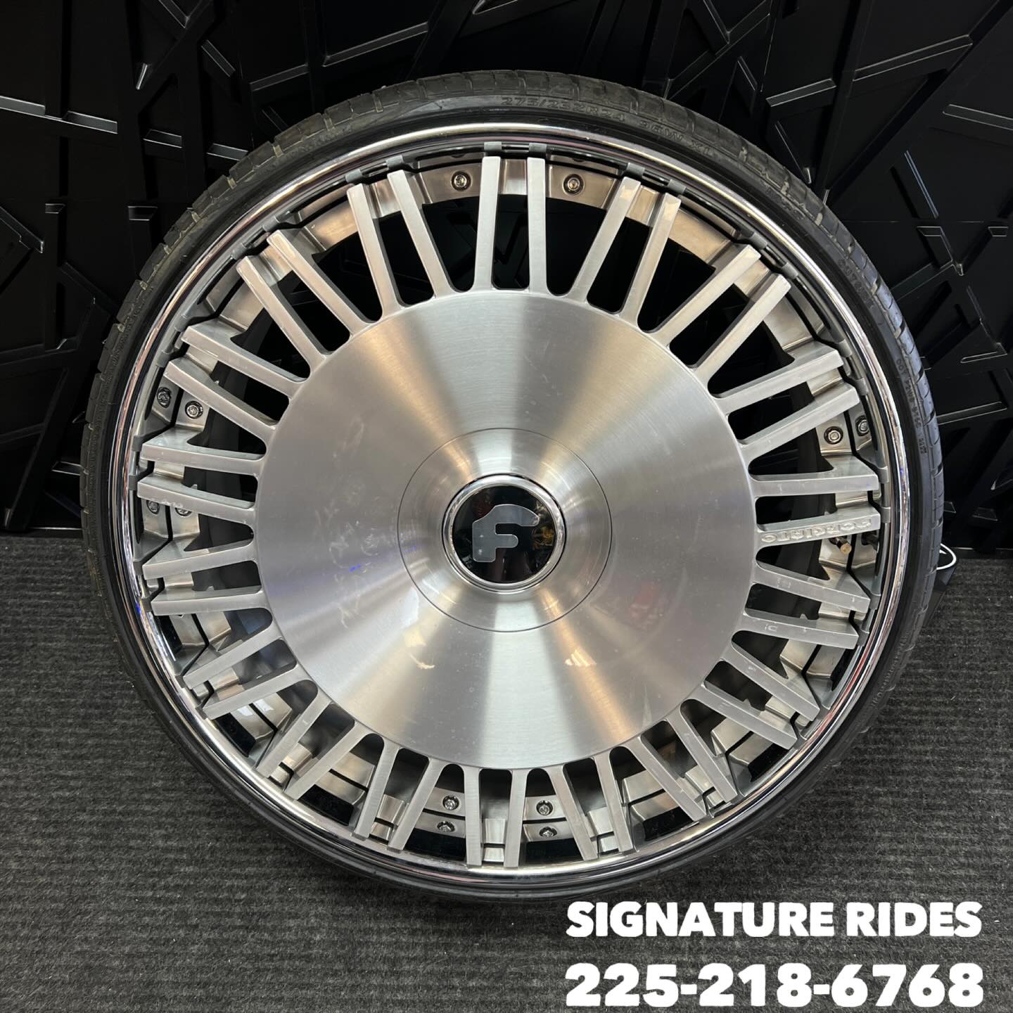 Signature Rides | Baton Rouge LA
