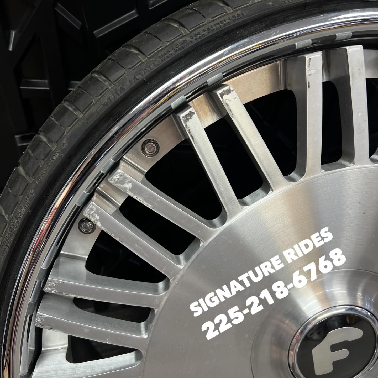 Signature Rides | Baton Rouge LA