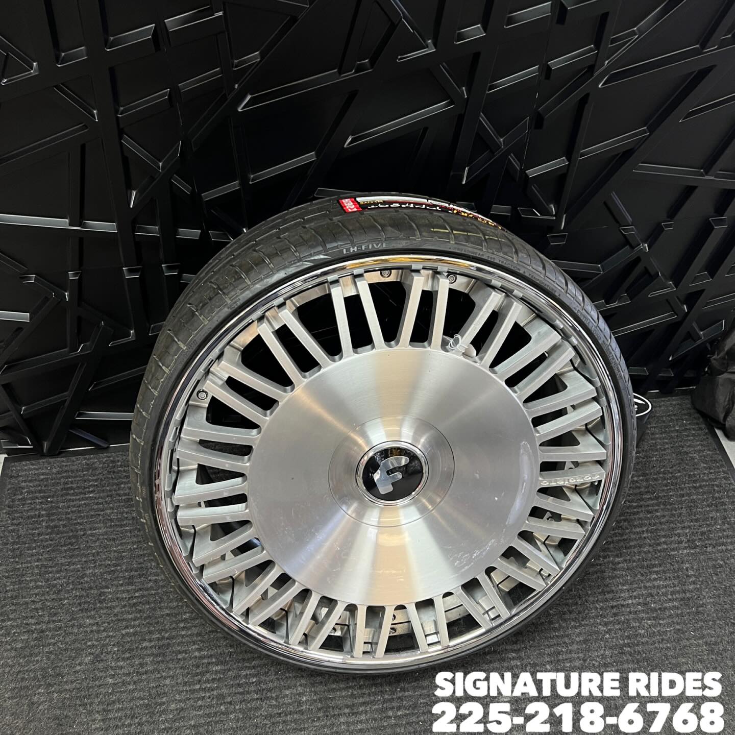 Signature Rides | Baton Rouge LA