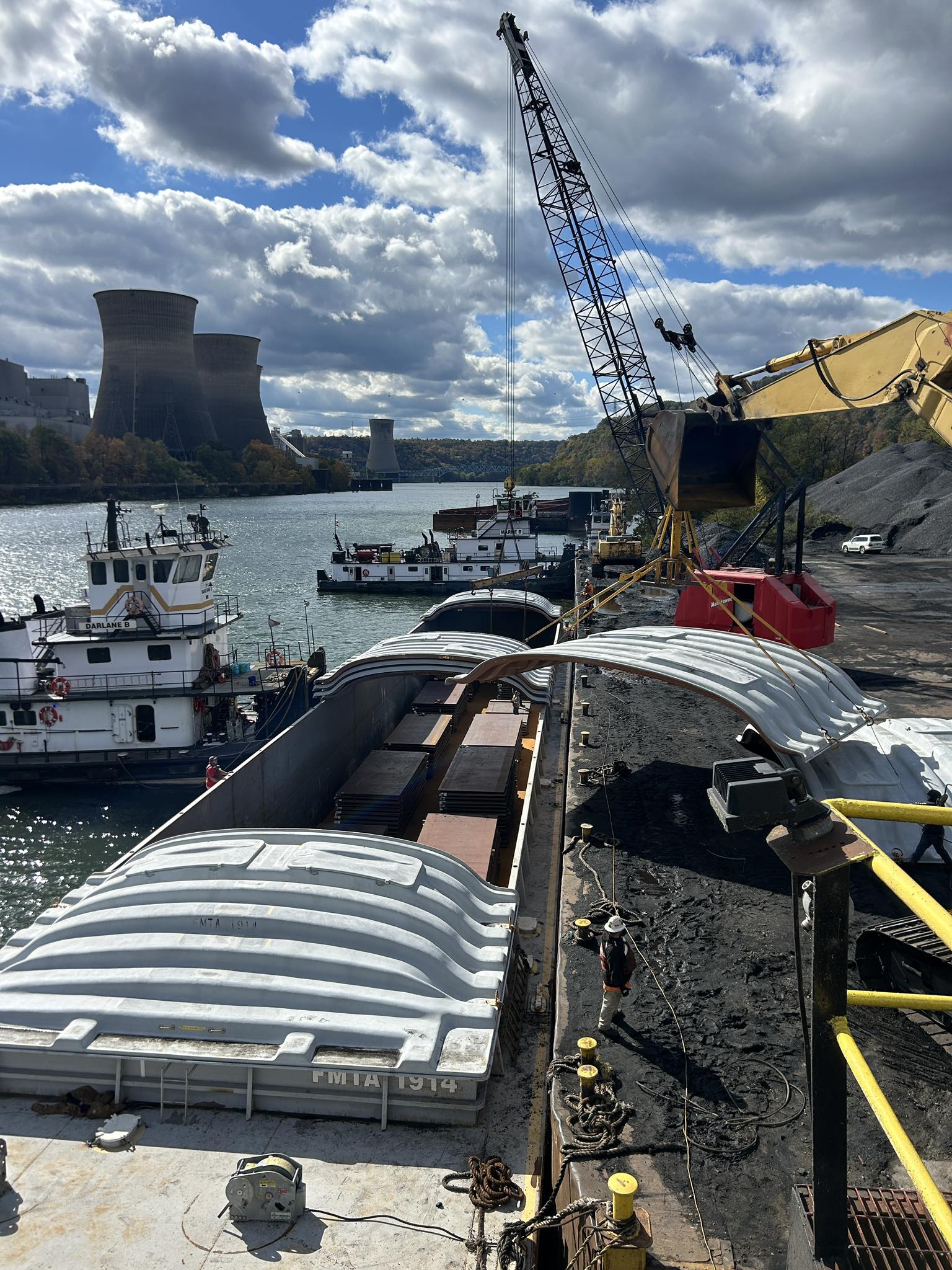 Industry Terminal & Salvage Co.