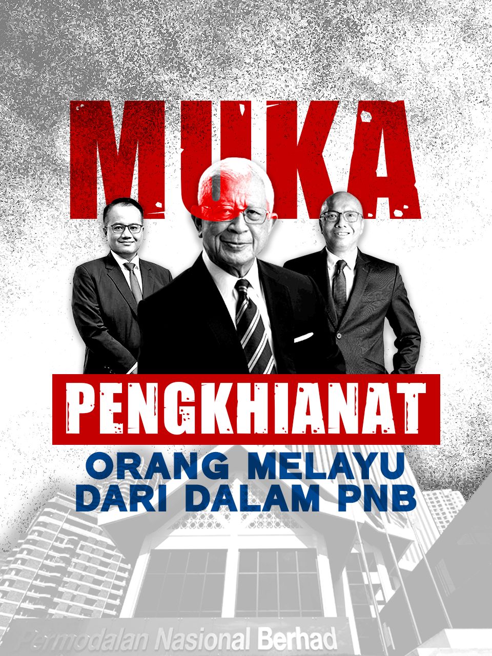 Oh - PNB: Dari Pemangkin Kekayaan Melayu ke Ladang Tauke Cina Dulu PNB ...