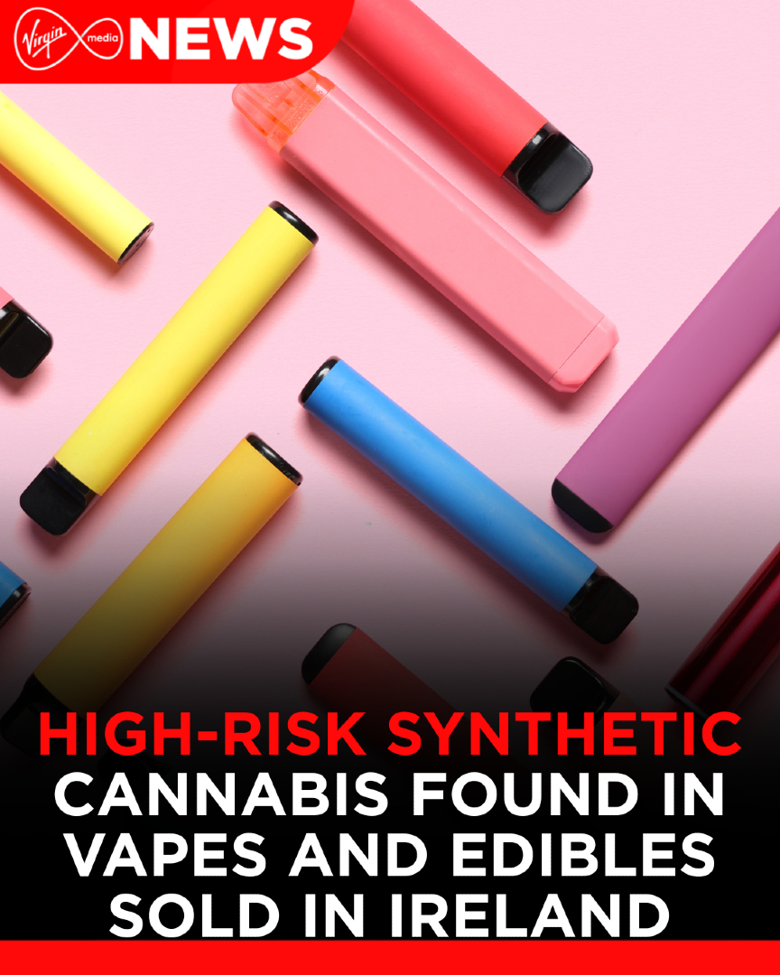 cannabinoid vape juice High-risk synthetic cannabis has been detected in vapes, and edibles being sold in Ireland. The HSE tested 76 products obtained from shops and the black market, finding semi-synthetic cannabinoids in DSD-NS-pods Strain:Girl Scout Cookies (Sativa) REFILABLE EMPTY POD… RELX