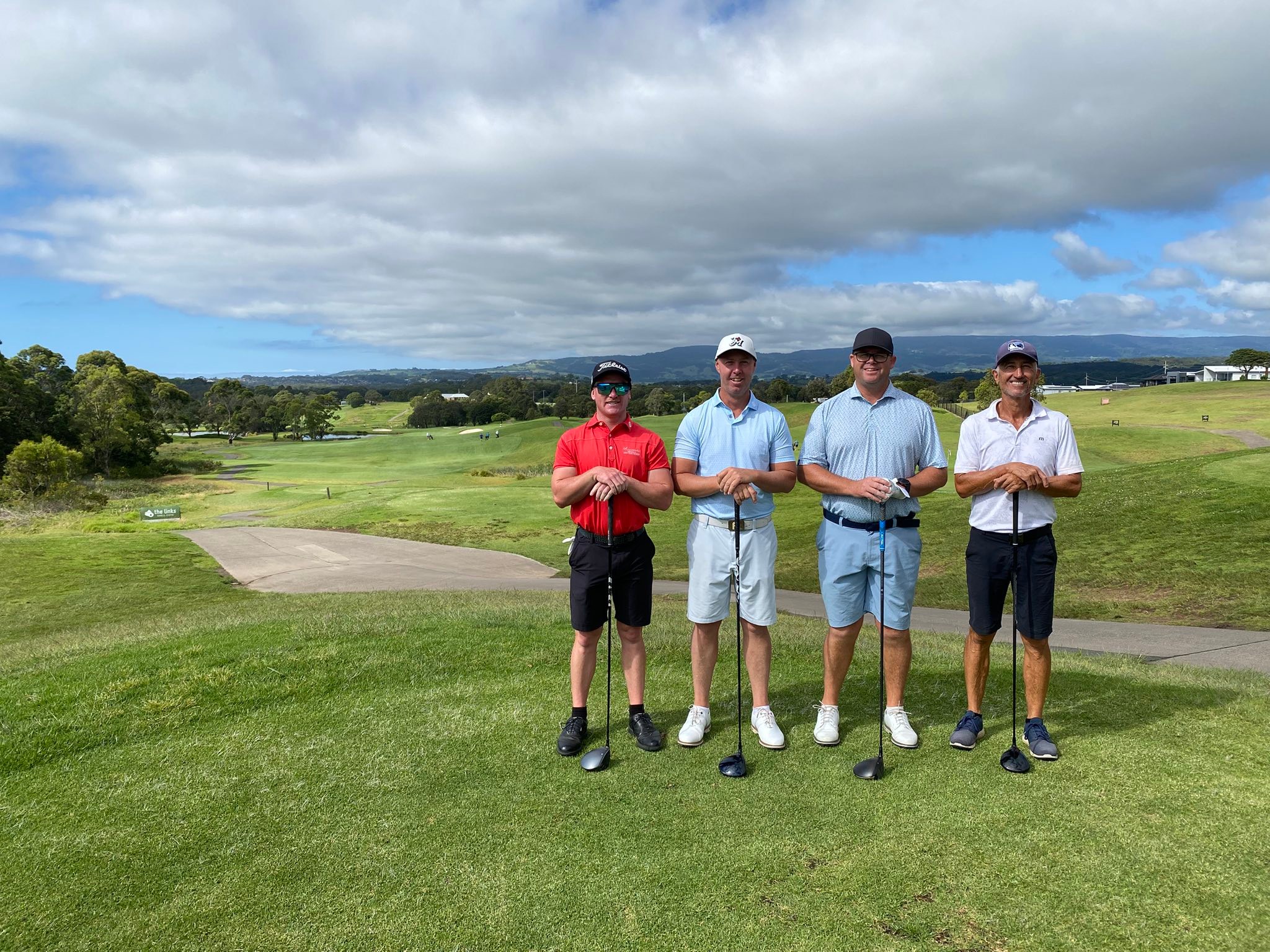 Golf at The Links Shell... - Golf at The Links Shell Cove