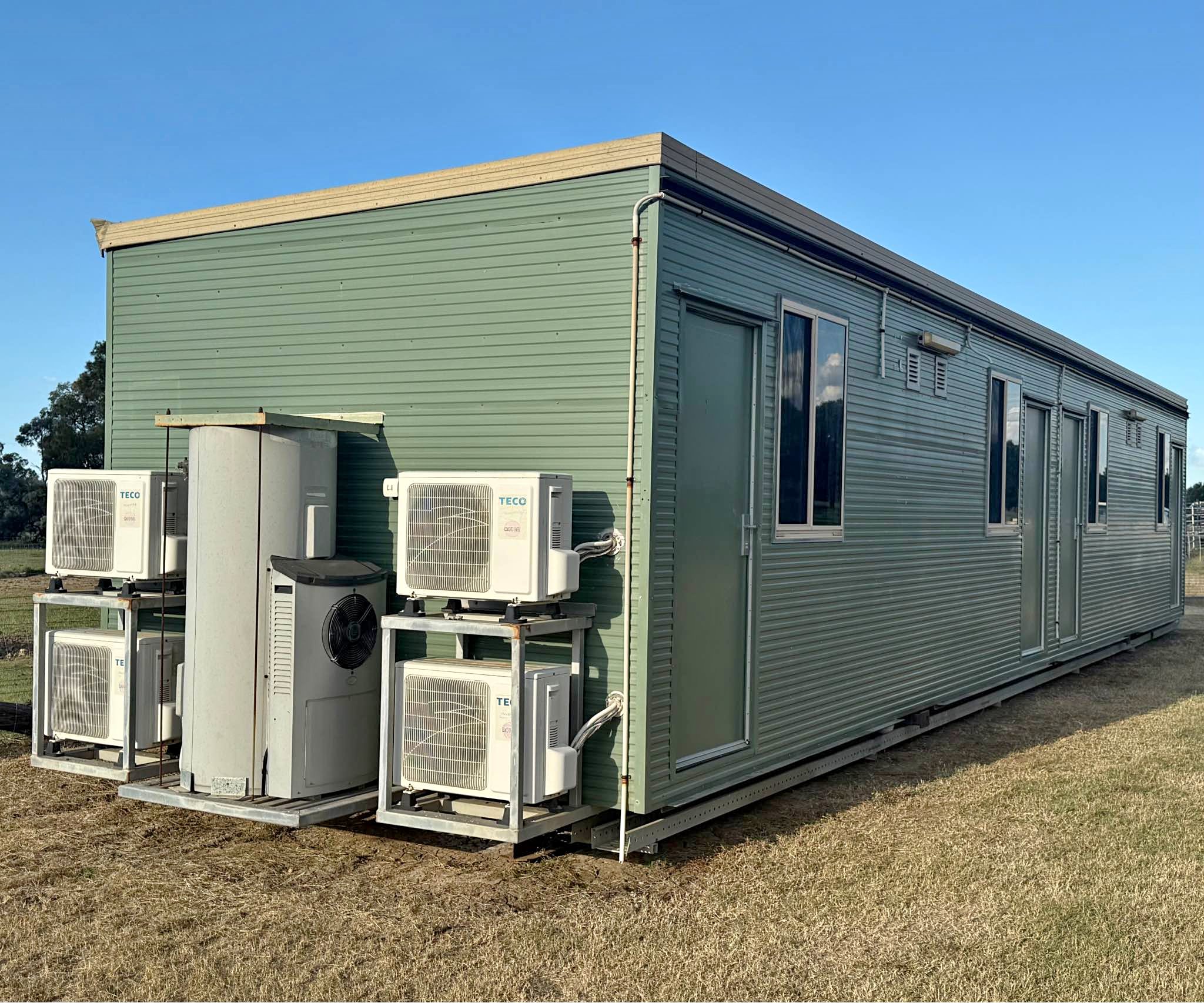 ATCO Portable Building - Property For Sale - Chinchilla, Queensland ...