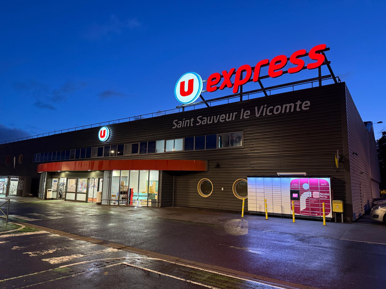 U Express l'Huisserie added a new... - U Express l'Huisserie