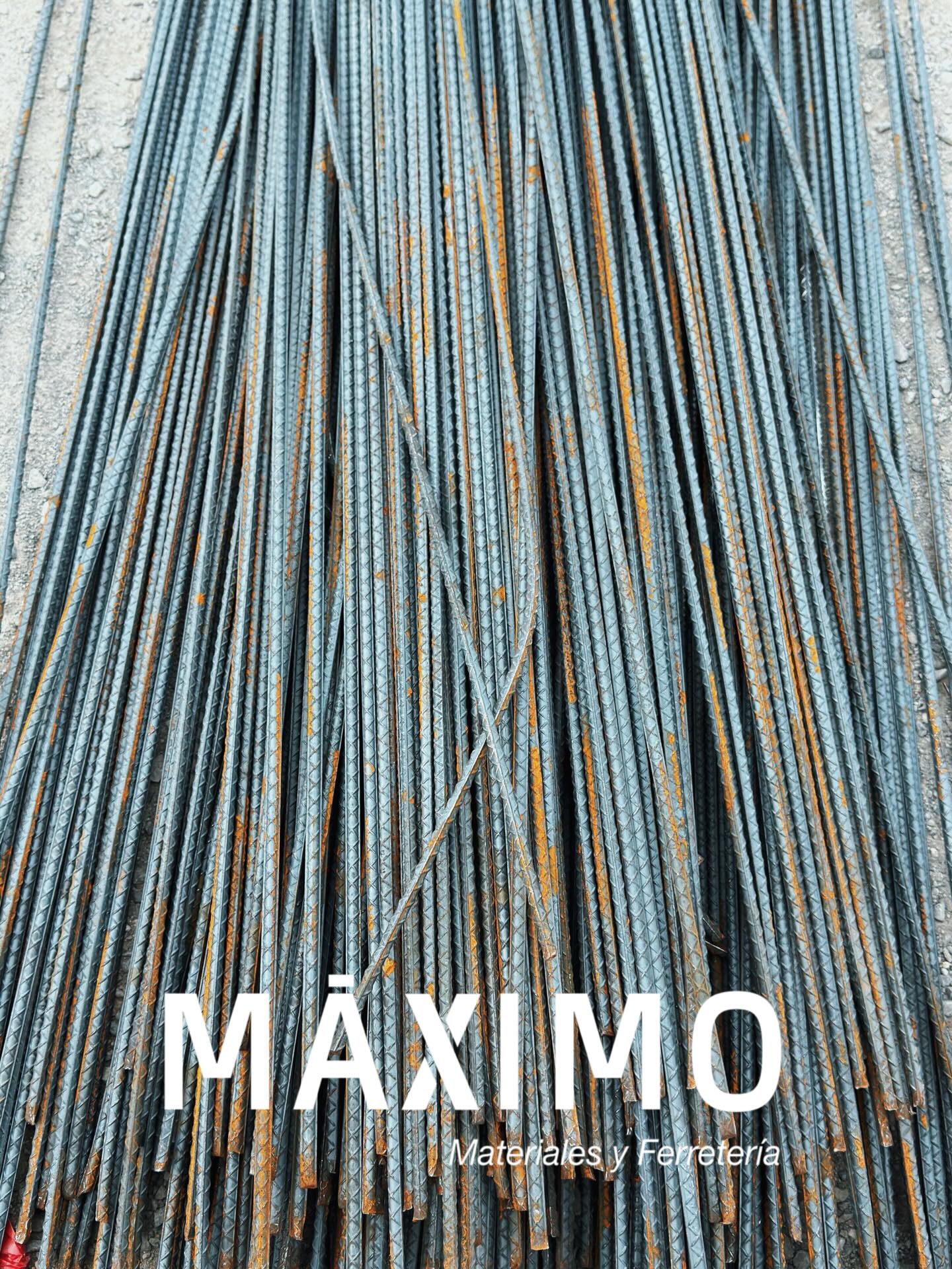 MÁXIMO Materiales | Ciudad Victoria