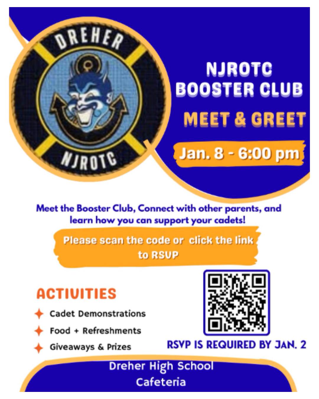 Dreher High School - Register at https://cofc.secure.force.com/events ...