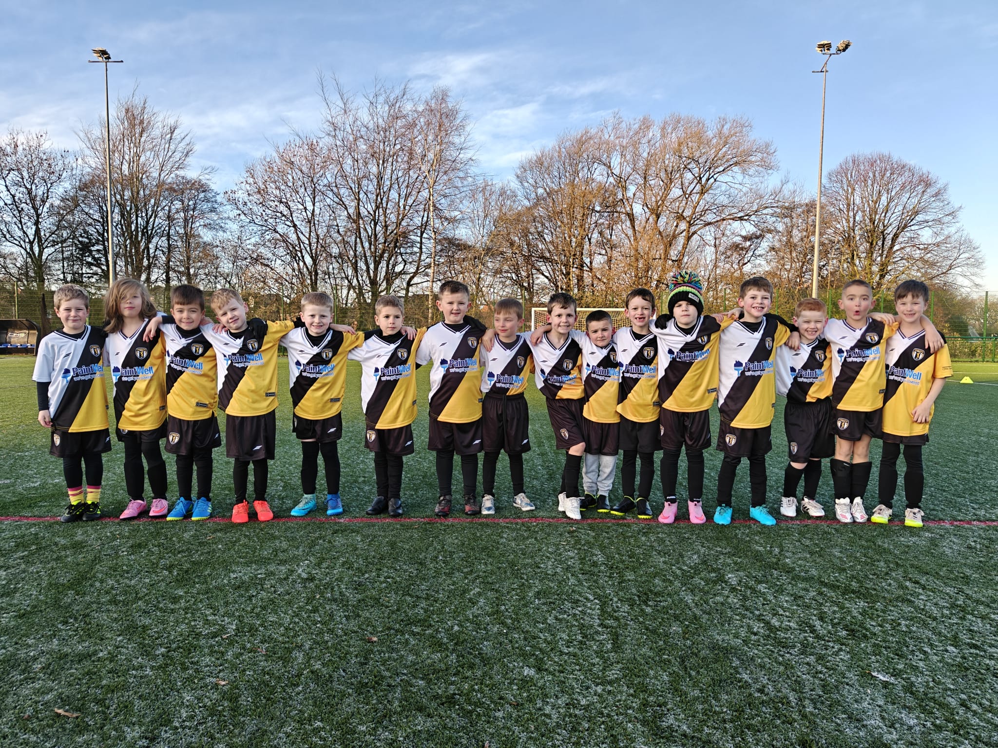 Congleton Town FC Juniors... - Congleton Town FC Juniors